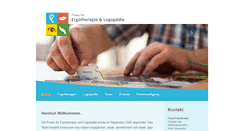 Desktop Screenshot of logo-ergo.com